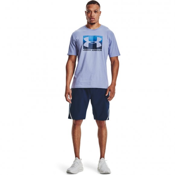 Футболка Under Armour UA BOXED SPORTSTYLE SS 1329581-420 в Екатеринбурге  в Екатеринбурге 