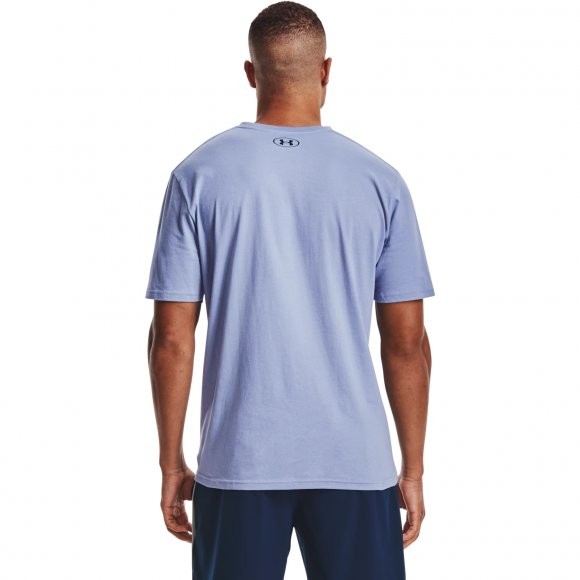 Футболка Under Armour UA BOXED SPORTSTYLE SS 1329581-420 в Екатеринбурге  в Екатеринбурге 