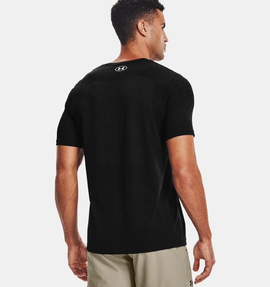 Футболка Under Armour UA Seamless SS 1361131-001 в Екатеринбурге  в Екатеринбурге 