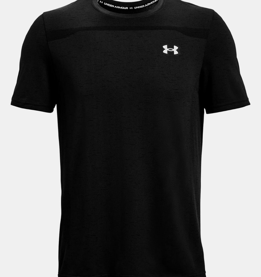 Футболка Under Armour UA Seamless SS 1361131-001 в Екатеринбурге  в Екатеринбурге 