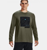 Лонгслив Under Armour UA UTILITY LS 1367967-390 в Екатеринбурге  в Екатеринбурге 
