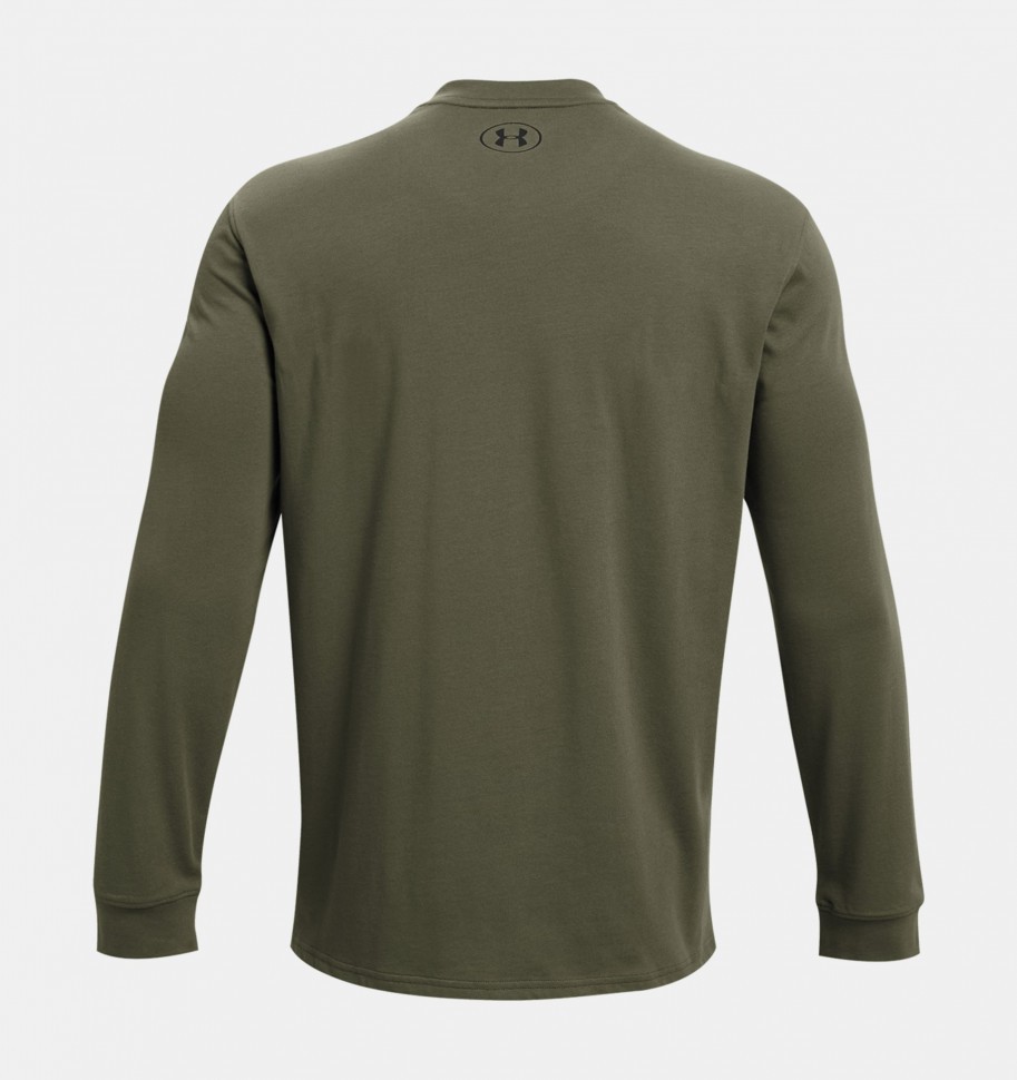 Лонгслив Under Armour UA UTILITY LS 1367967-390 в Екатеринбурге  в Екатеринбурге 