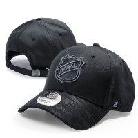 Бейсболка ATRIBUTIKA & CLUB NHL, черн. 31685 в Екатеринбурге  в Екатеринбурге 