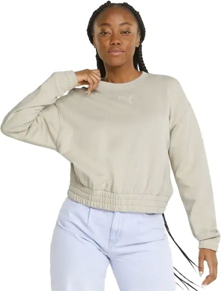 Джемпер Puma HER Crew TR 84709464 в Екатеринбурге  в Екатеринбурге 