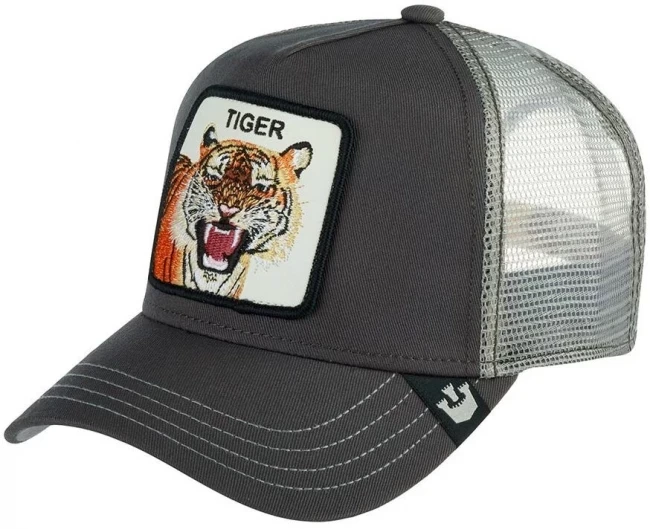 Бейсболка GOORIN BROTHERS Animal Farm EYE OF THE TIGER 91-664-05-00 в Екатеринбурге  в Екатеринбурге 