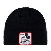 Шапка CAPSLAB CL/DIS/1/BON/FLO1 Disney Mickey Mouse (черный) 88-359-09-00 в Екатеринбурге  в Екатеринбурге 