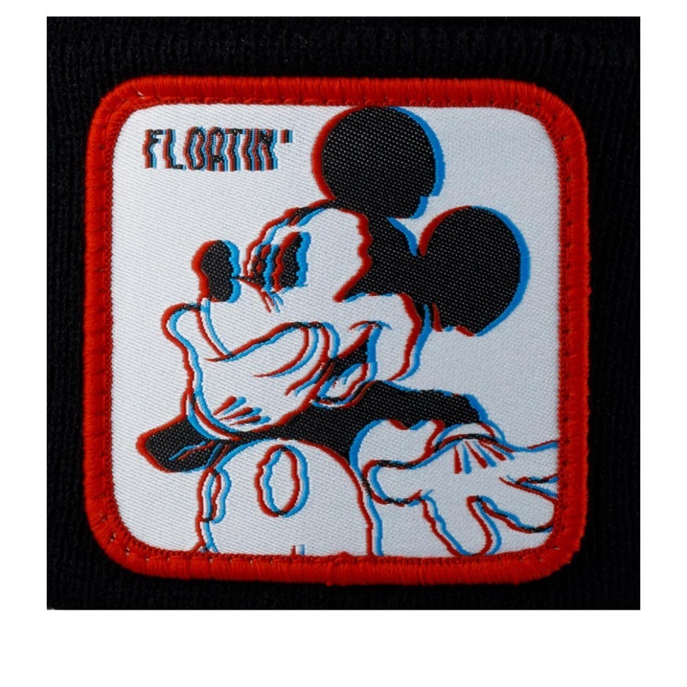 Шапка CAPSLAB CL/DIS/1/BON/FLO1 Disney Mickey Mouse (черный) 88-359-09-00 в Екатеринбурге  в Екатеринбурге 