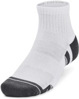 Носки Under Armour (3 пары) UA Performance Cotton 3p Qtr 1379528-100 в Екатеринбурге  в Екатеринбурге 