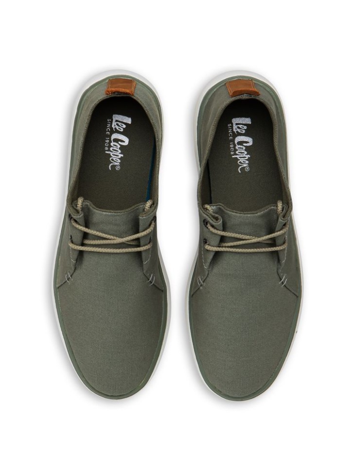 Кеды Lee Cooper 24LC003M-SS/GRN в Екатеринбурге  в Екатеринбурге 