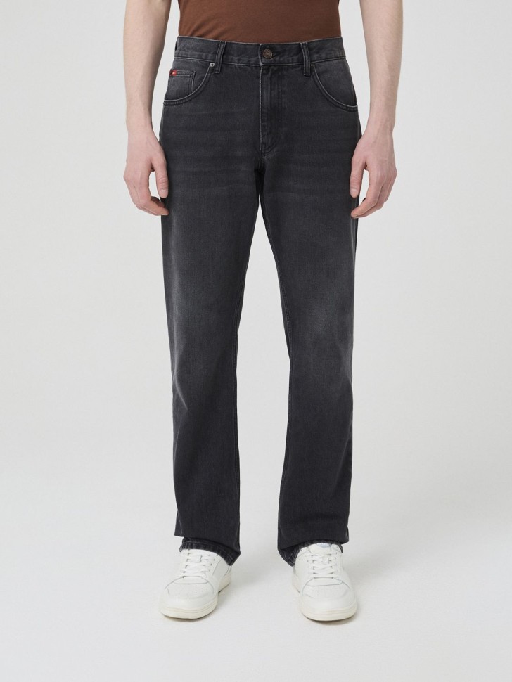 Брюки джинсовые Lee Cooper M-TSTR-C/BLKGR в Екатеринбурге в Екатеринбурге