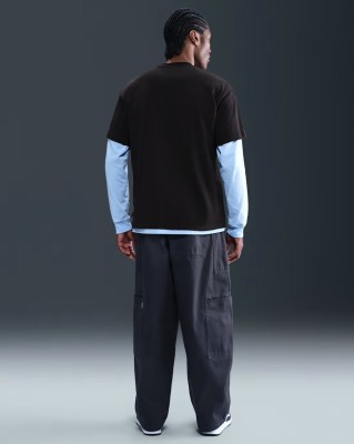 Футболка Nike M NSW TEE ACCS PATCH CNCT FA25 HQ9242-010