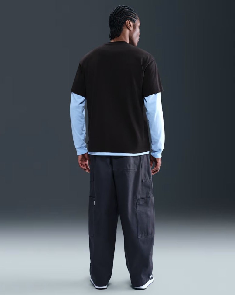 Футболка Nike M NSW TEE ACCS PATCH CNCT FA25 HQ9242-010 в Екатеринбурге  в Екатеринбурге 