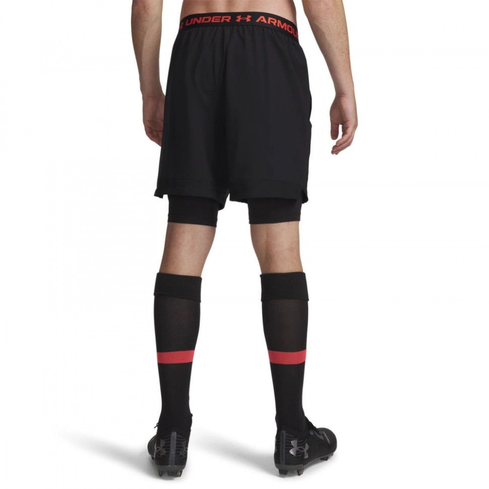 Шорты Under Armour UA Vanish Woven 2in1 Sts 1373764-008 в Екатеринбурге  в Екатеринбурге 