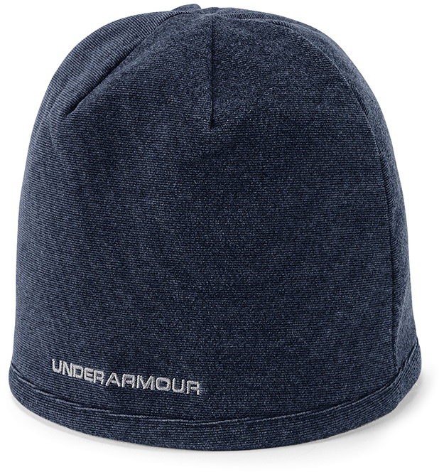 Шапка Under Armour Men's Survivor Fleece Beanie Academy /  / Steel 1300837-408 в Екатеринбурге  в Екатеринбурге 
