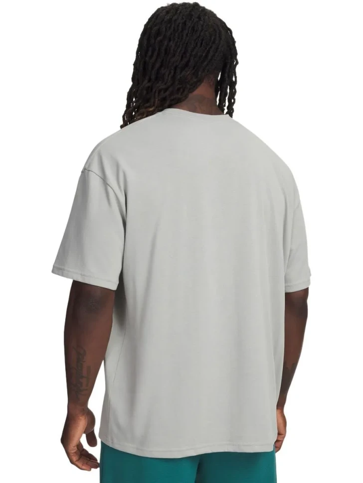 Футболка Under Armour UA M HWT WM SS 6009266-069 в Екатеринбурге  в Екатеринбурге 