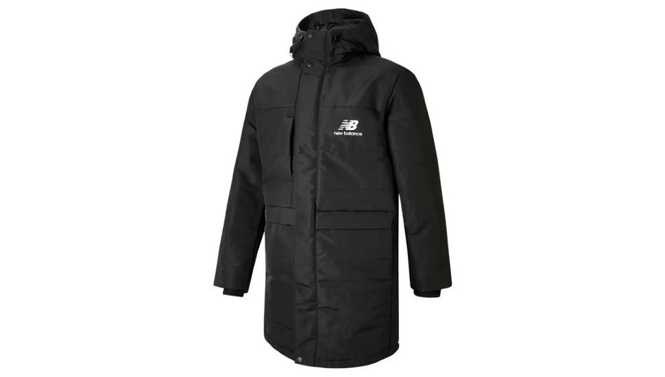 Куртка New Balance MJ03522/BK в Екатеринбурге  в Екатеринбурге 