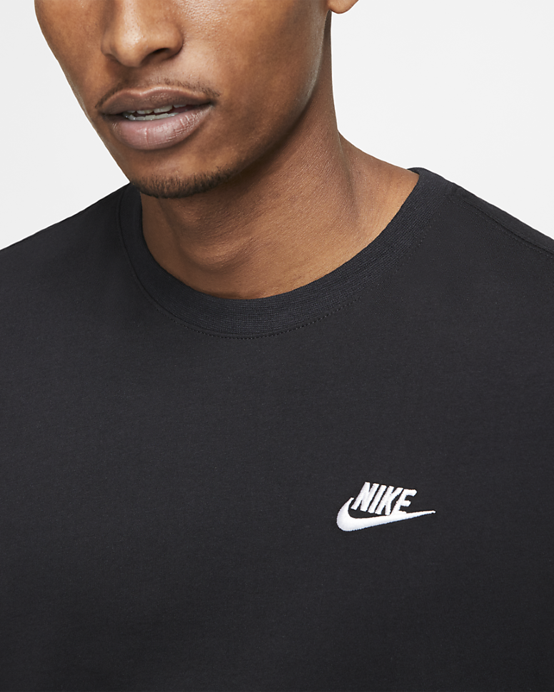 Футболка Nike Sportswear Club AR4997-013 в Екатеринбурге  в Екатеринбурге 