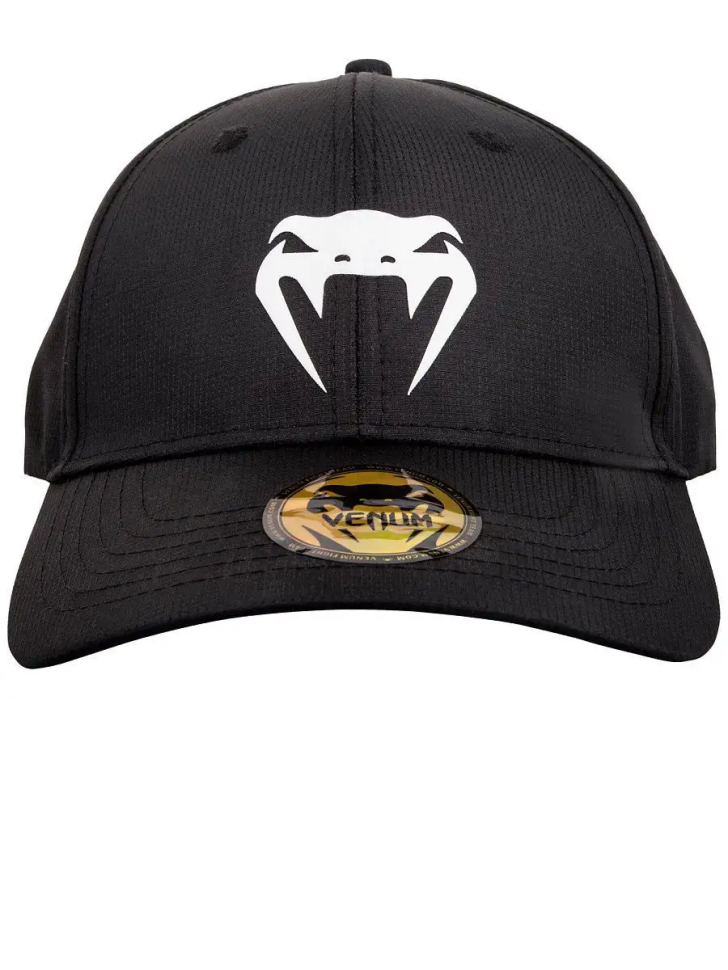Бейсболка Venum Club 182 Black (53-59) 01175