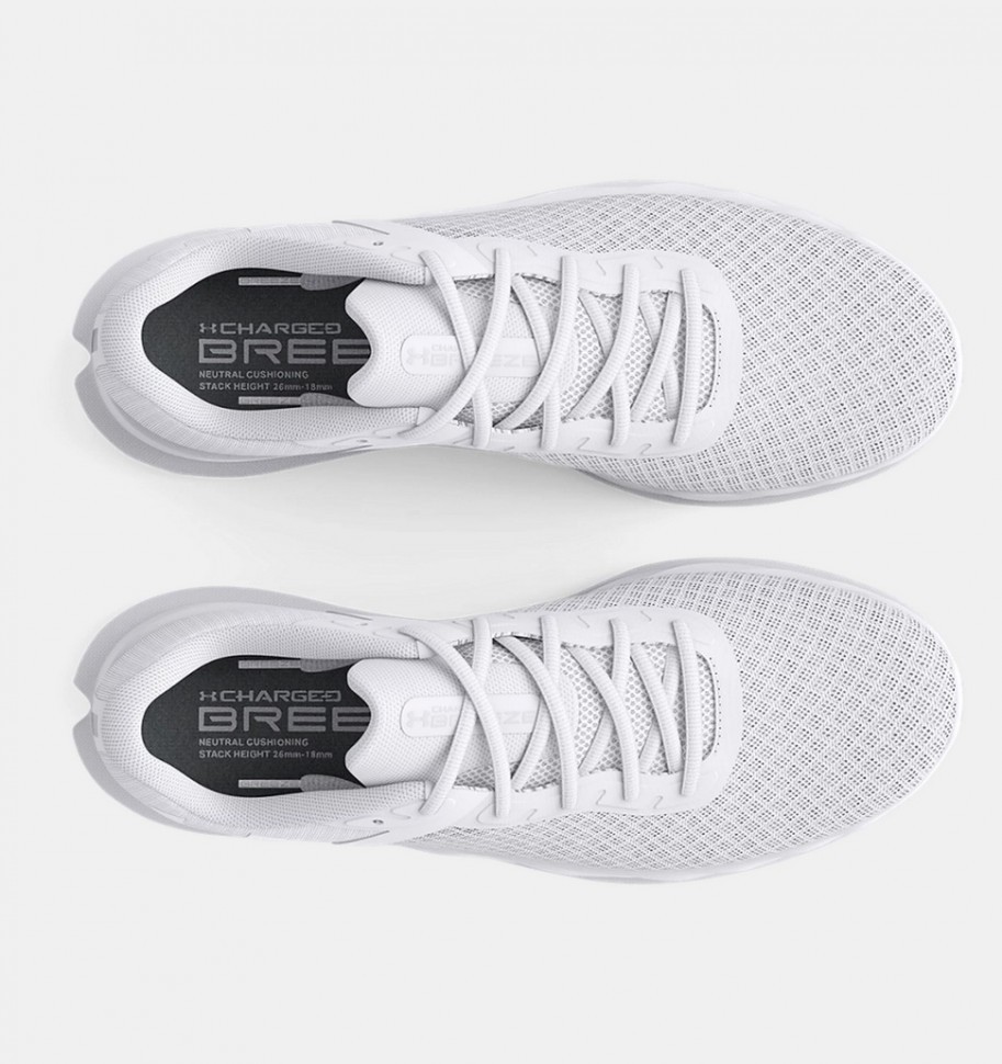 Кроссовки Under Armour UA Charged Breeze 3025129-102 в Екатеринбурге  в Екатеринбурге 