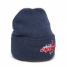 Шапка ATRIBUTIKA & CLUB Washington Capitals, син.меланж 59330