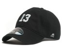 Бейсболка ATRIBUTIKA&CLUB №13, черн. 13046