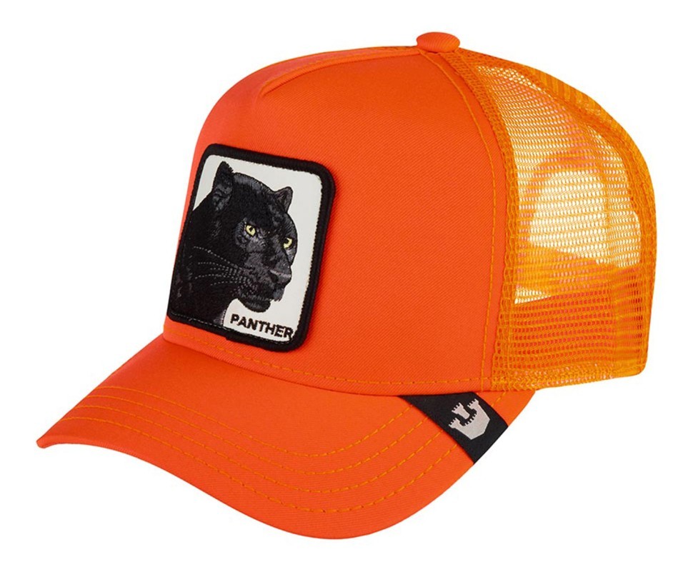 Бейсболка GOORIN BROTHERS Animal Farm BLACK PANTHER 91-643-13-00 в Екатеринбурге  в Екатеринбурге 