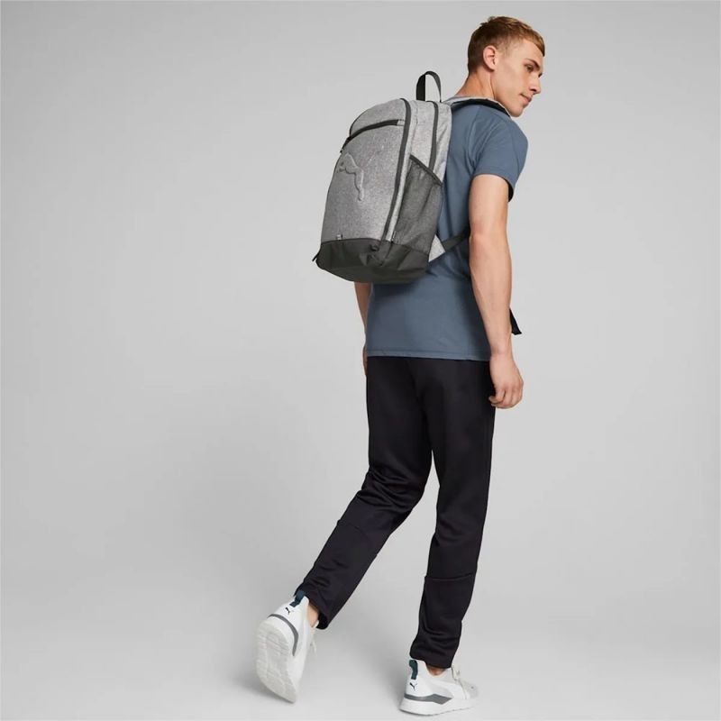 Рюкзак PUMA Buzz Backpack 07913640 Серый в Екатеринбурге  в Екатеринбурге 