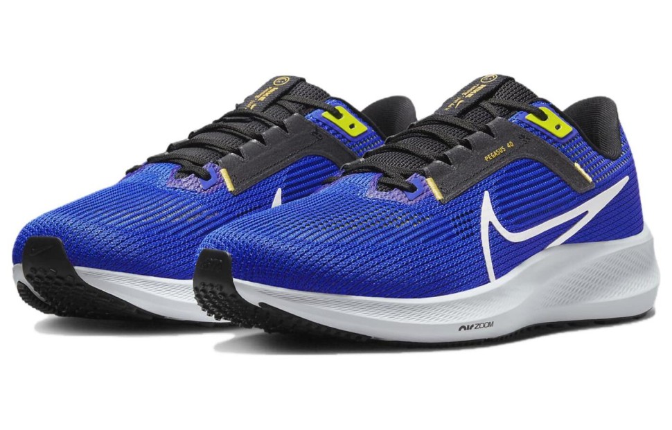 Кроссовки NIKE AIR ZOOM PEGASUS 40 WIDE DV7480-401
