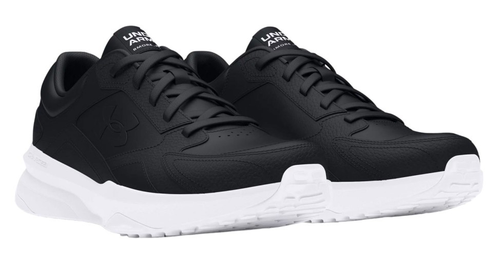 Кроссовки Under Armour UA Edge LTHR 3028375-001 в Екатеринбурге  в Екатеринбурге 