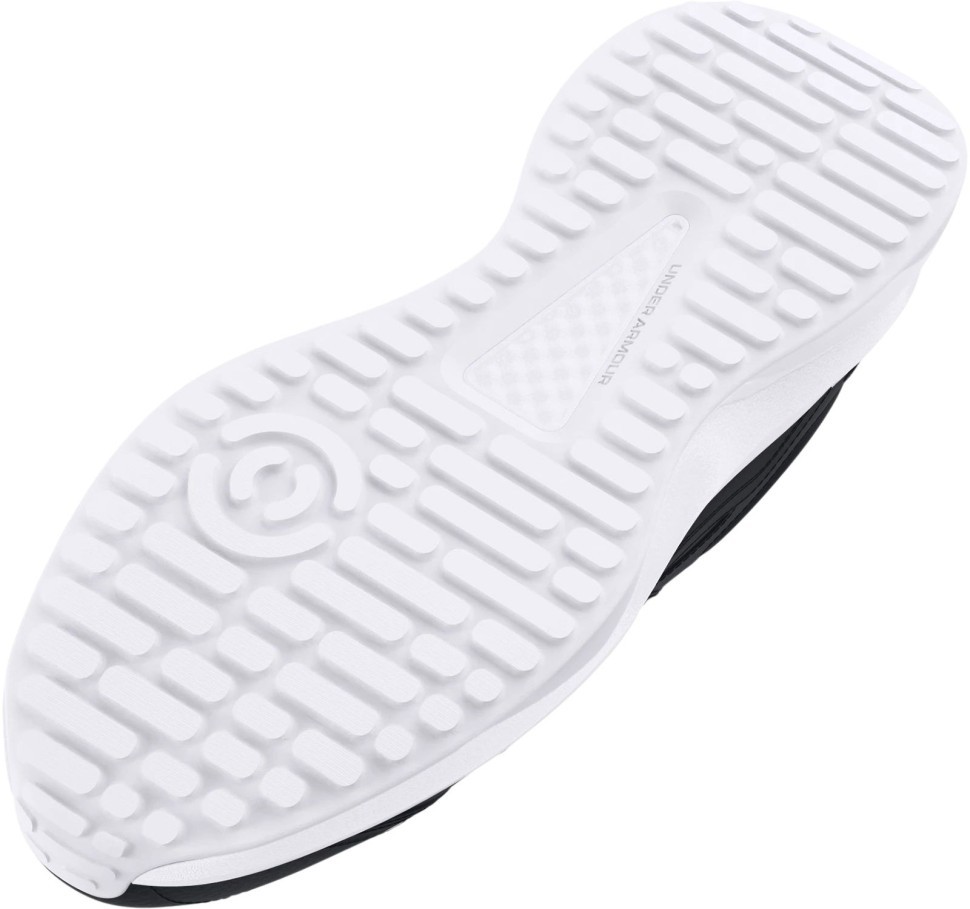 Кроссовки Under Armour UA Edge LTHR 3028375-001 в Екатеринбурге  в Екатеринбурге 