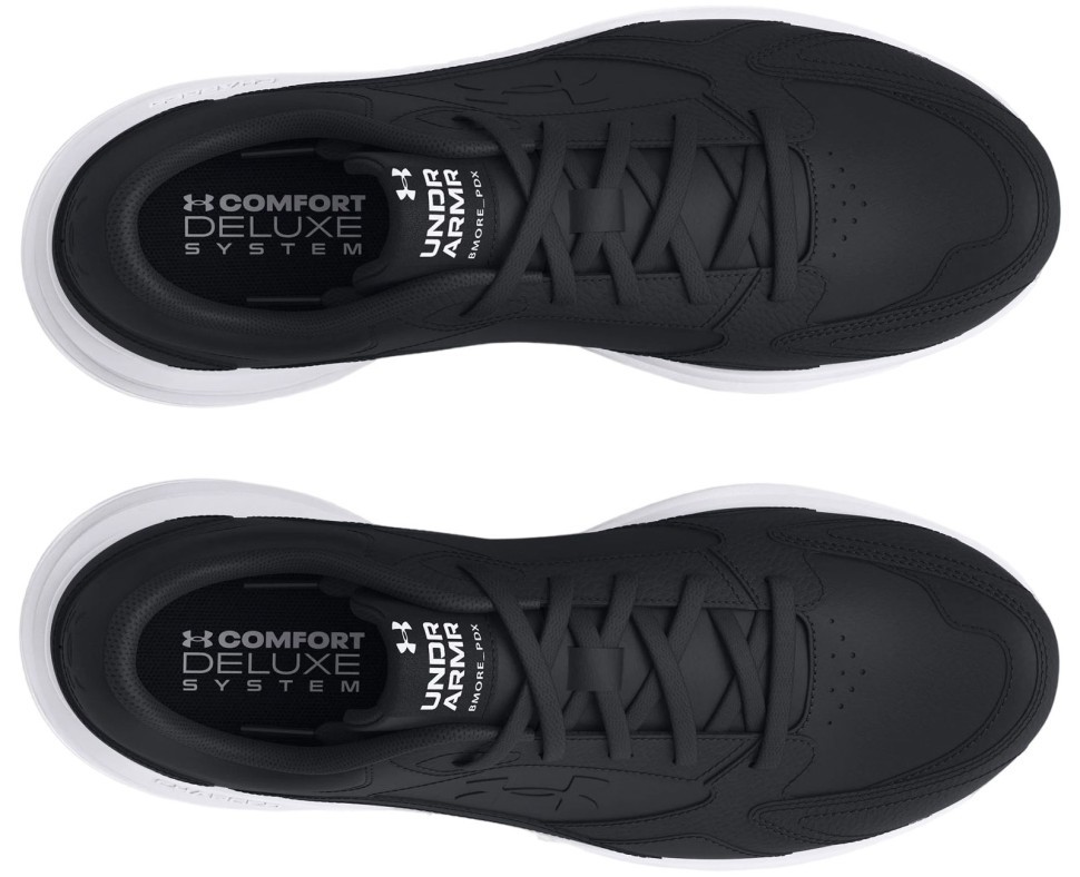 Кроссовки Under Armour UA Edge LTHR 3028375-001 в Екатеринбурге  в Екатеринбурге 