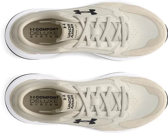 Кроссовки Under Armour UA Edge LTHR 3028375-104 в Екатеринбурге  в Екатеринбурге 