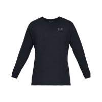 Лонгслив Under Armour UA SPORTSTYLE LEFT CHEST LS 1329585-002 в Екатеринбурге  в Екатеринбурге 