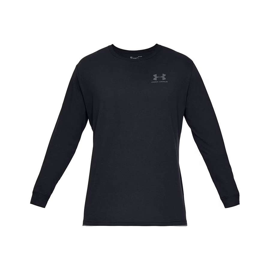 Лонгслив Under Armour UA SPORTSTYLE LEFT CHEST LS 1329585-002 в Екатеринбурге  в Екатеринбурге 