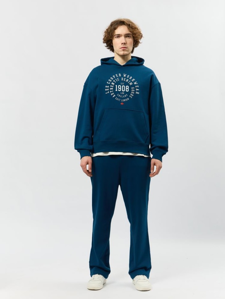 Брюки спортивные Lee Cooper LC-SWP-035MSS/NV в Екатеринбурге в Екатеринбурге