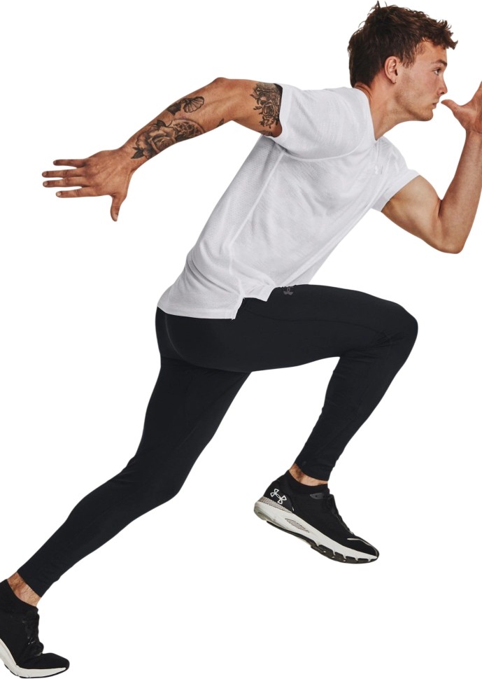 Тайтсы Under Armour UA QUALIFIER ELITE TIGHT 1379296-001 в Екатеринбурге  в Екатеринбурге 