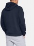 Толстовка Under Armour RIVAL FLEECE LOGO HOODY Academy /  / White 1329745-408 в Екатеринбурге  в Екатеринбурге 