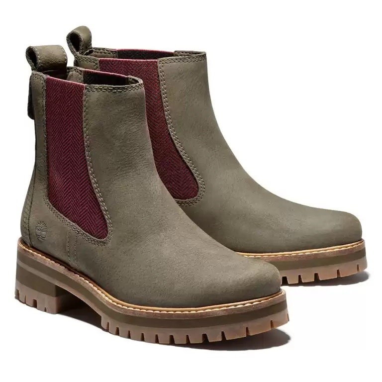 Ботинки челси Timberland TBLA2DSFW в Екатеринбурге  в Екатеринбурге 