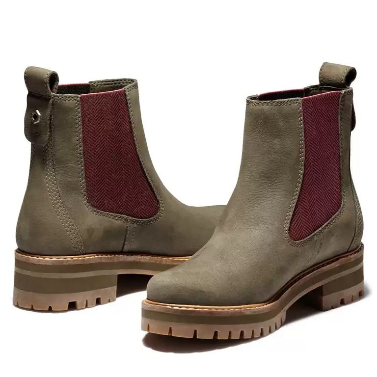 Ботинки челси Timberland TBLA2DSFW в Екатеринбурге  в Екатеринбурге 