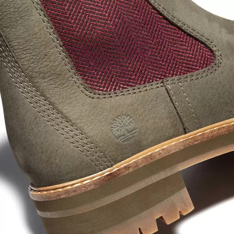 Ботинки челси Timberland TBLA2DSFW в Екатеринбурге  в Екатеринбурге 