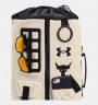 Рюкзак Under Armour UA Project Rock 60 Gym Bag 1345663-110