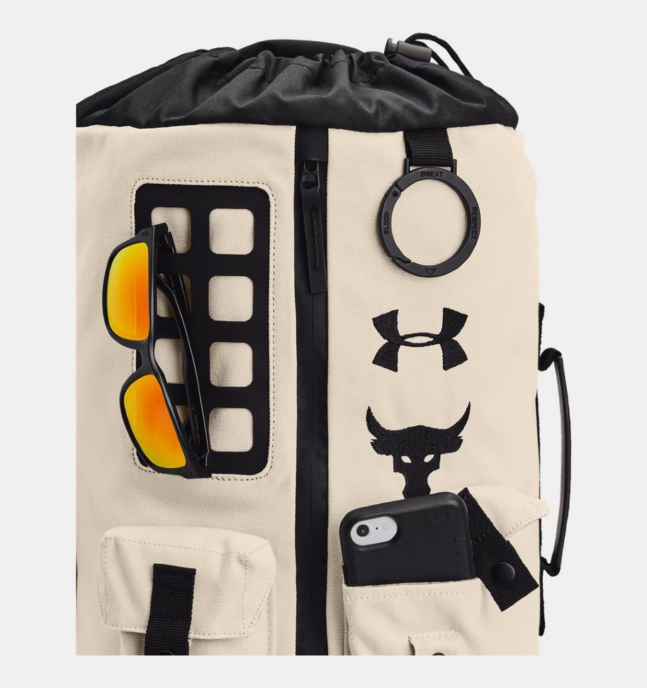 Project rock 60 duffle bag shop