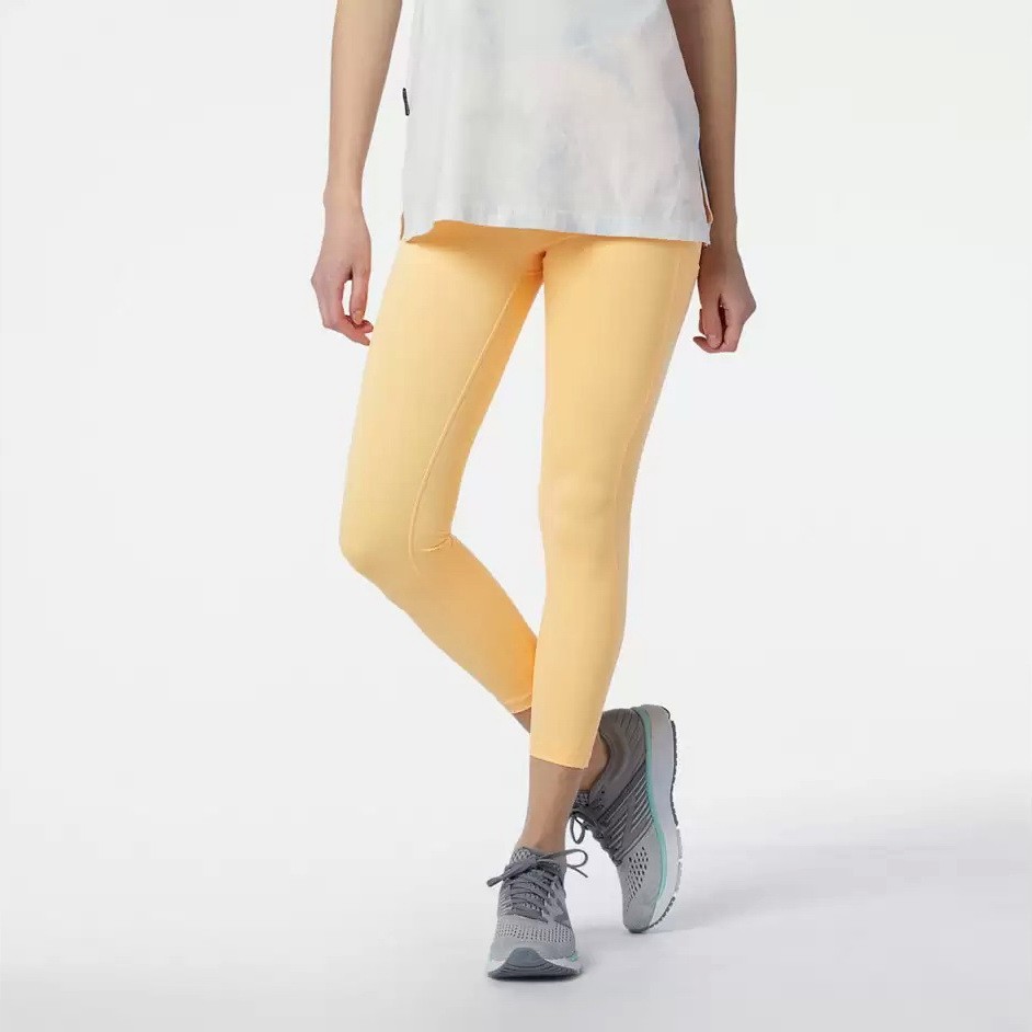 Леггинсы спортивные New Balance WP11591/LMO в Екатеринбурге  в Екатеринбурге 