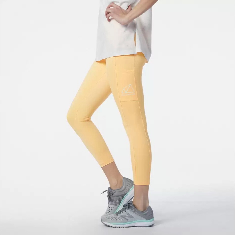 Леггинсы спортивные New Balance WP11591/LMO в Екатеринбурге  в Екатеринбурге 
