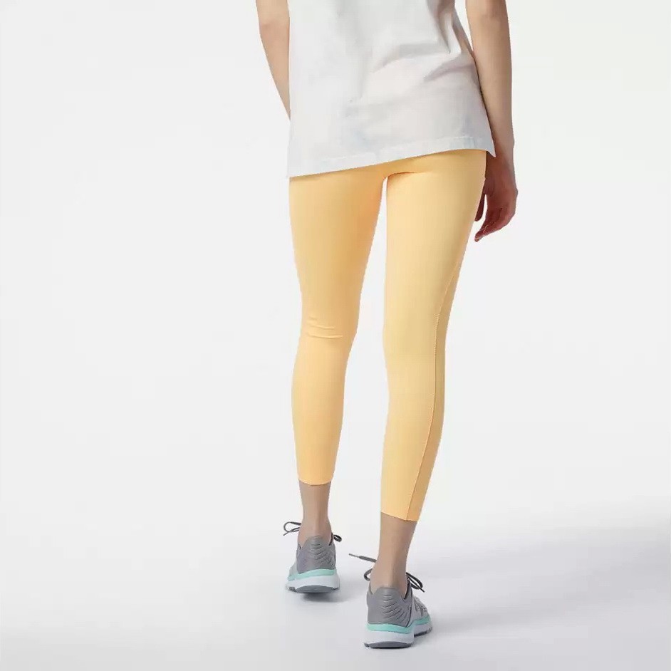 Леггинсы спортивные New Balance WP11591/LMO в Екатеринбурге  в Екатеринбурге 