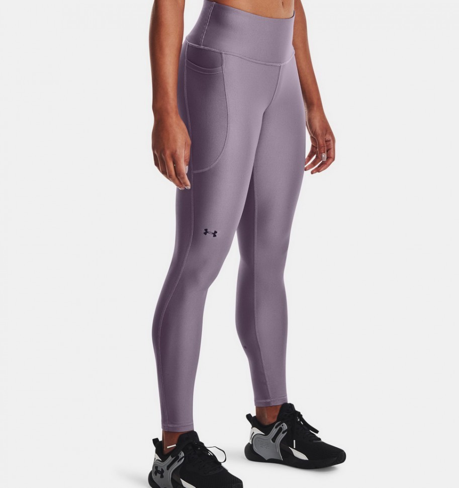 Леггинсы Under Armour HG Armour HiRise Leg 1365336-530 в Екатеринбурге  в Екатеринбурге 