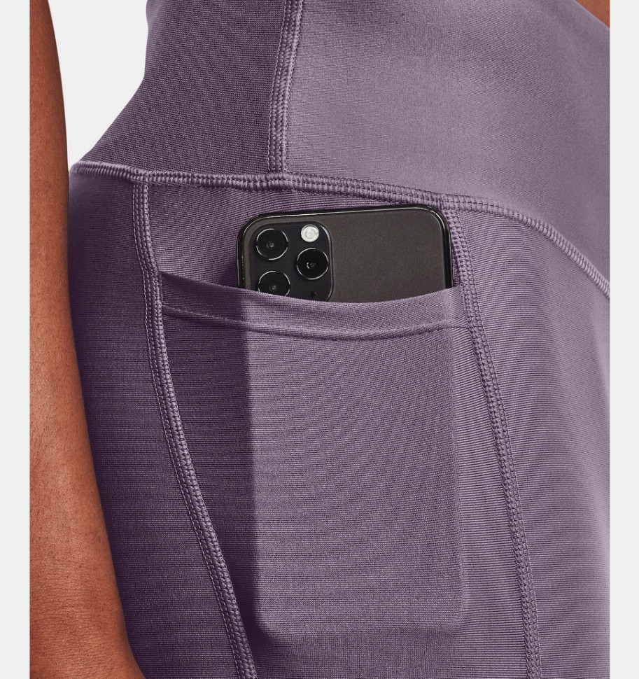 Леггинсы Under Armour HG Armour HiRise Leg 1365336-530 в Екатеринбурге  в Екатеринбурге 