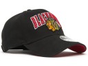 Бейсболка ATRIBUTIKA&CLUB Chicago Blackhawks, черн. 31157