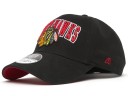 Бейсболка ATRIBUTIKA&CLUB Chicago Blackhawks, черн. 31157