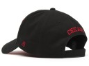 Бейсболка ATRIBUTIKA&CLUB Chicago Blackhawks, черн. 31157